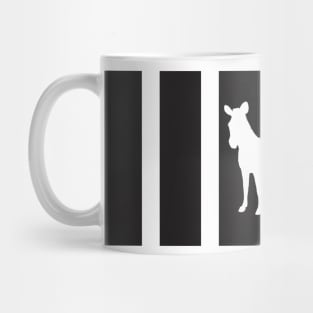 Zebra Crosssing Mug